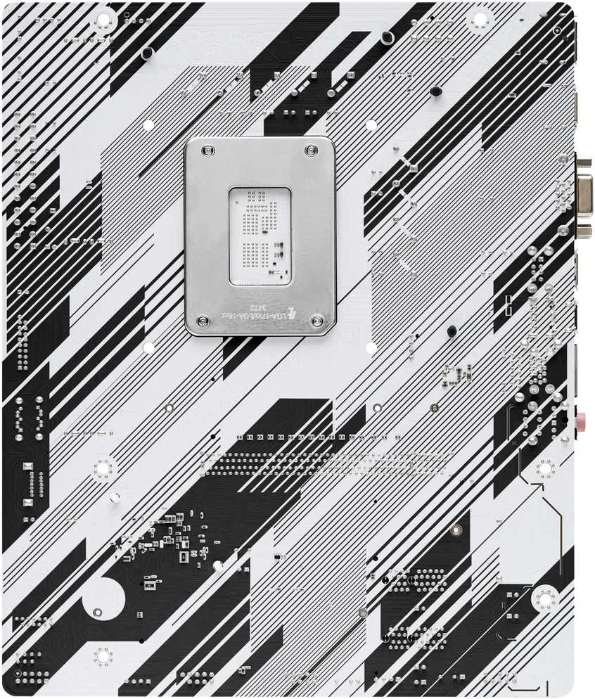 ASROCK B760M-HDV/M.2 mATX LGA1700 2xDDR5 1xPCIe 4.0 x16 LAN 1Gb/s