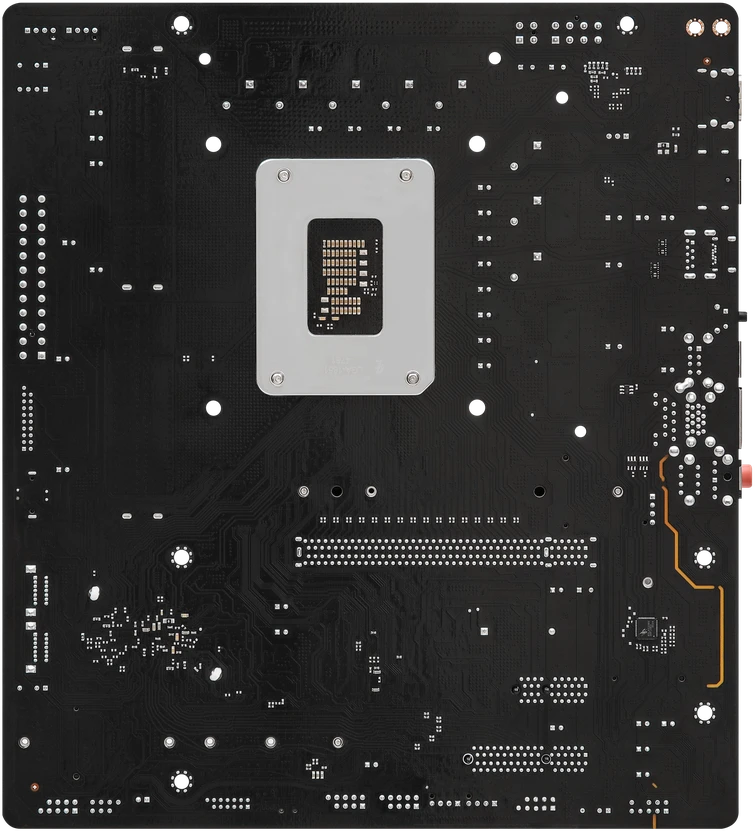Pagrindinė plokštė ASRock B860M-X