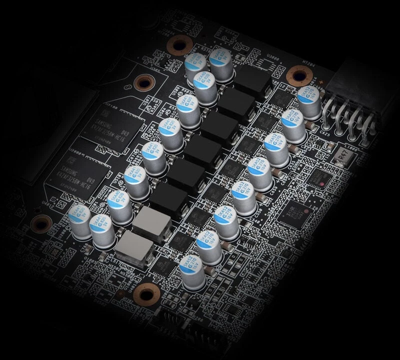 Grafikos plokštė ASROCK AMD Radeon RX 7600 8 GB GDDR6 128 bit PCIE 4.0 8x GPU 1770 MHz Dual Slot Fansink 1xHDMI 3xDisplayPort RX7600CL8GO