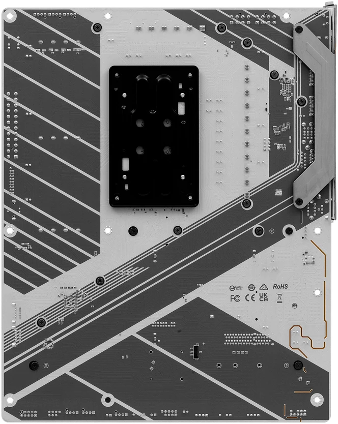 Pagrindinė plokštė - ASRock X870 Pro RS