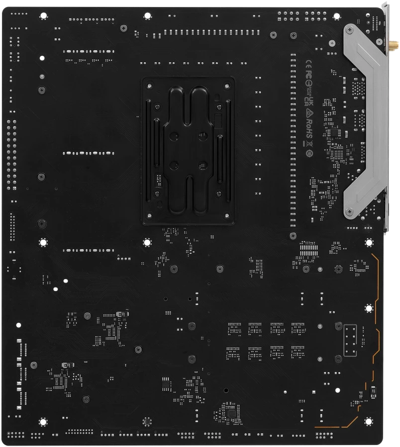 Pagrindinė plokštė Motininė Plokštė - ASRock X870E Taichi Lite