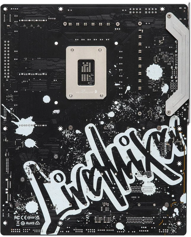 Pagrindinė plokštė ASRock Z790 LiveMixer
