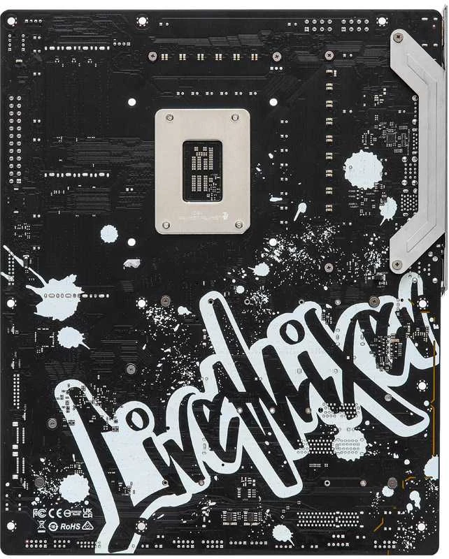Pagrindinė plokštė ASRock Z790 LiveMixer