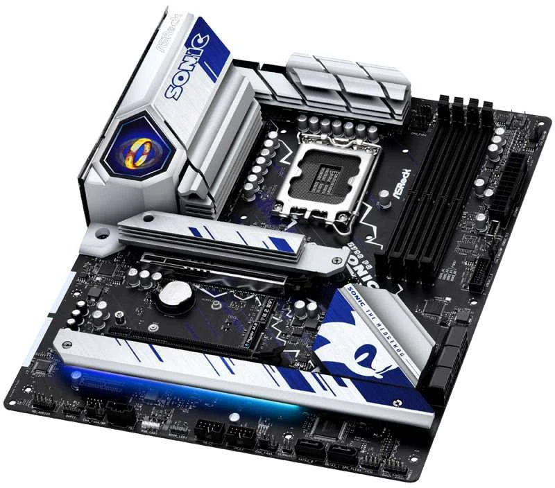 Pagrindinė plokštė ASROCK Intel Z790/LGA1700/ATX/Memory DDR5/Atminties lizdai 4/1xPCI-Express 3.0 1x/1xPCI-Express 4.0 16x/1xPCI-Express 5.0 16x/4xM.2/1xHDMI/1xDisplayPort/1xAudio-In/1xAudio-Out/1xMikrofonas/2xUSB 2.0/6xUSB 3.2/1xUSB-C/1xRJ45