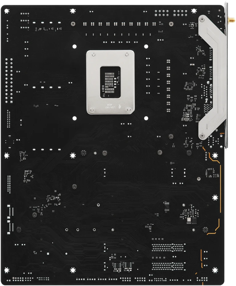 Motininė Plokštė - ASRock Z890 LiveMixer WiFi ATX Intel LGA 1851