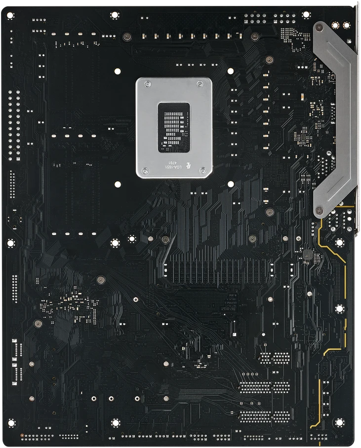 Pagrindinė plokštė ASROCK Z890 PRO RS
