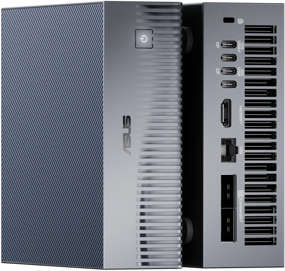 ASUS Ascent GX10/GX10-GG0003BN/NVIDIA GB10/RAM 128GB/1TB SSD/ Wi-Fi 7/EU