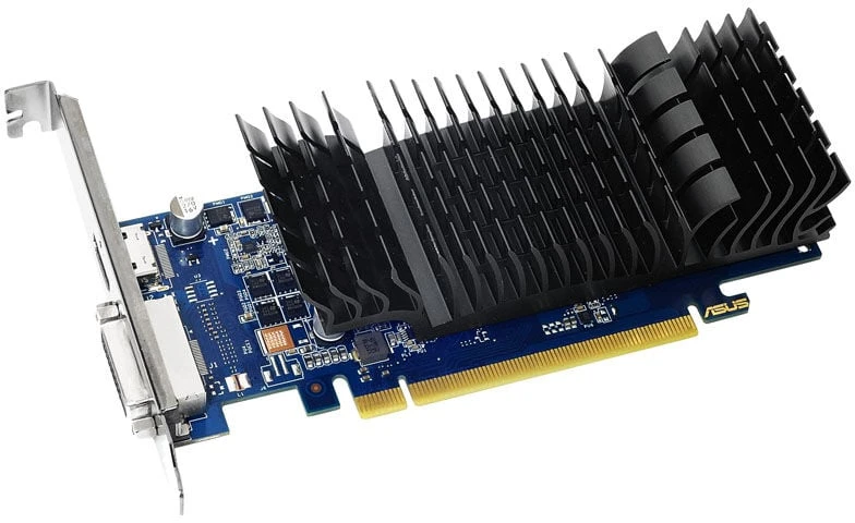 Vaizdo plokštė ASUS GeForce GT 1030 2 GB, GDDR5