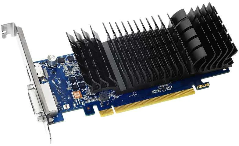 Vaizdo plokštė ASUS GeForce GT 1030 2 GB, GDDR5