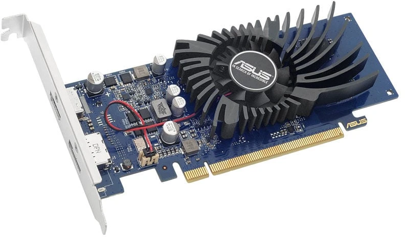 Vaizdo plokštė ASUS GeForce GT 1030 2GB GDDR5