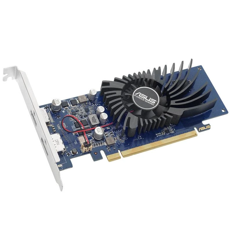 Vaizdo plokštė ASUS GeForce GT 1030 2GB GDDR5