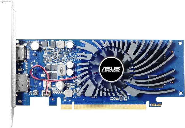 Vaizdo plokštė ASUS GeForce GT 1030 2GB GDDR5