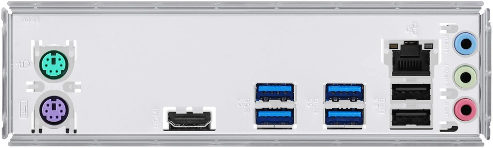 Pagrindinė plokštė „Asus“ | Procesorių šeima AMD A520 | Procesoriaus lizdas 1 x Socket AM4 | 2 DIMM lizdai - DDR4, ECC, nebuferiniai | Palaikomos standžiojo disko sąsajos SATA-600 (RAID), 1 x M.2 | SATA jungčių skaičius 4