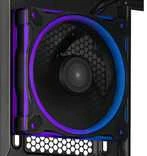 ASUS PRIME AP202 TG ARGB Juodas enclosure