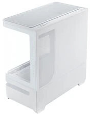ASUS PRIME AP202 ARGB Mini Tower Baltas