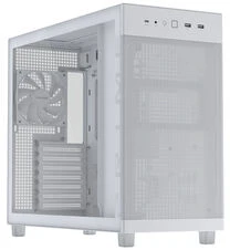 ASUS PRIME AP303 TG Baltas Midi Tower
