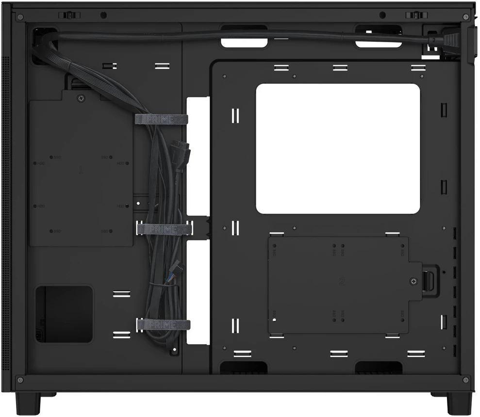 ASUS PRIME AP303 TG Juodas Midi Tower