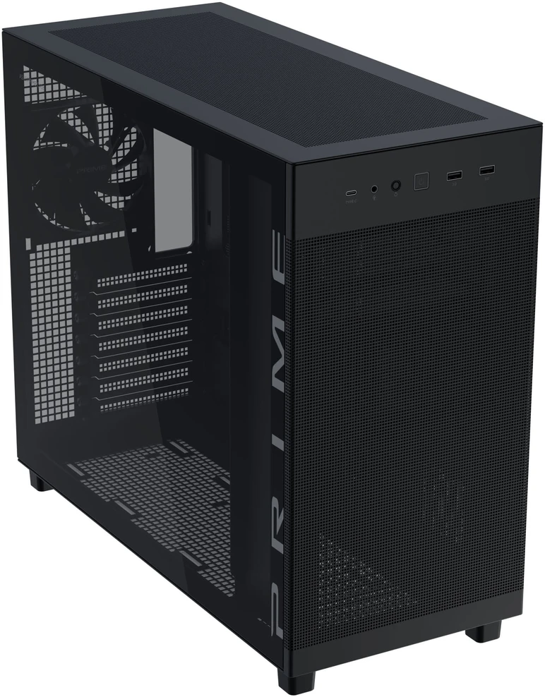 ASUS PRIME AP303 TG Juodas Midi Tower