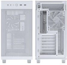 ASUS PRIME AP303 TG Baltas Midi Tower