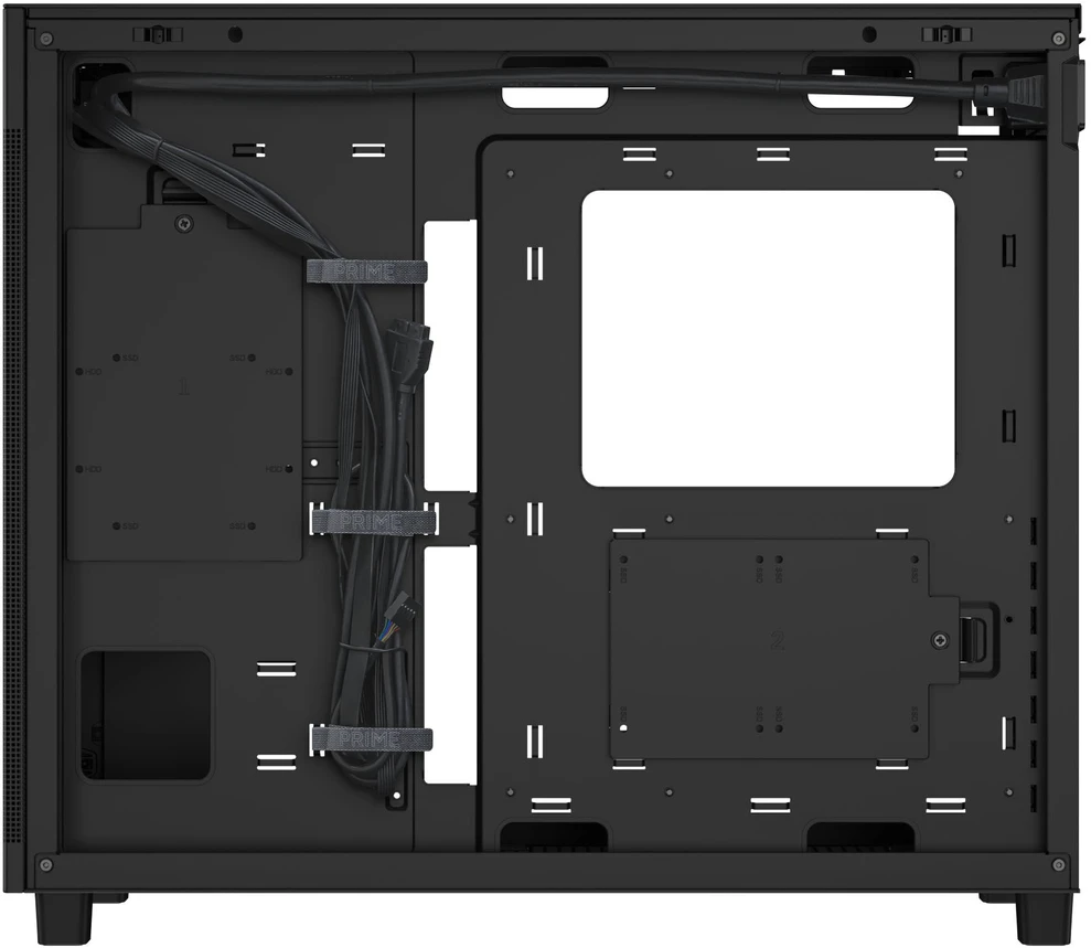 ASUS PRIME AP303 MESH Juodas