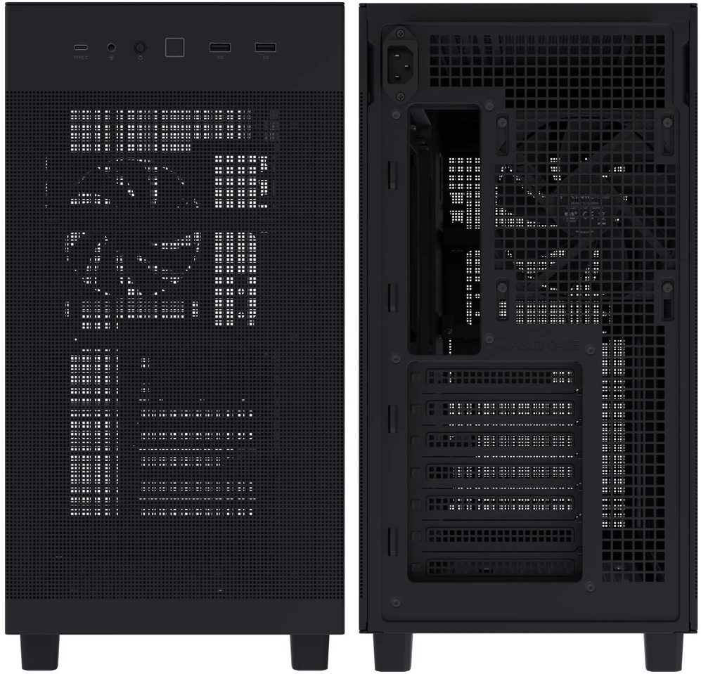 ASUS PRIME AP303 MESH Juodas