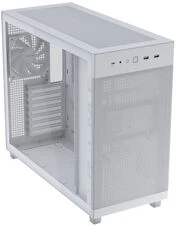 ASUS PRIME AP303 TG Baltas Midi Tower