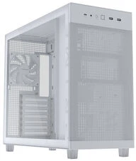 ASUS PRIME AP303 TG Baltas Midi Tower