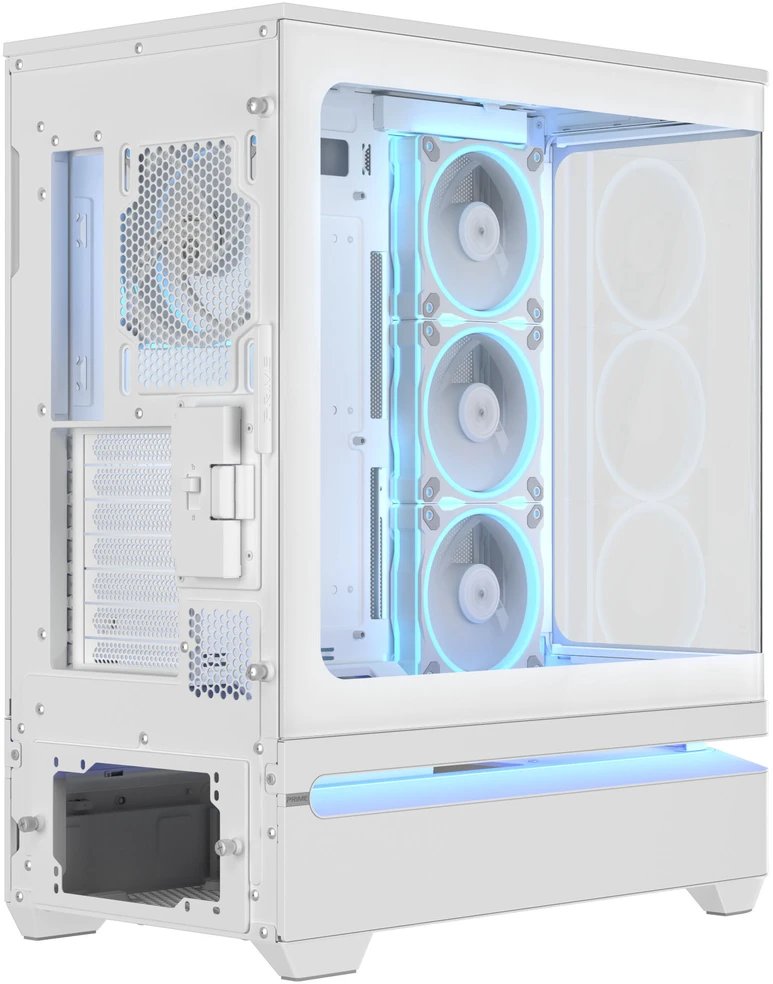ASUS PRIME AP304 TG ARGB Baltas