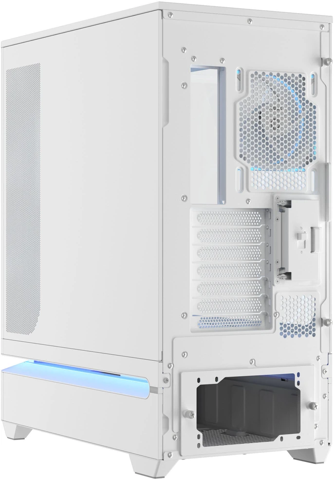 ASUS PRIME AP304 TG ARGB Baltas