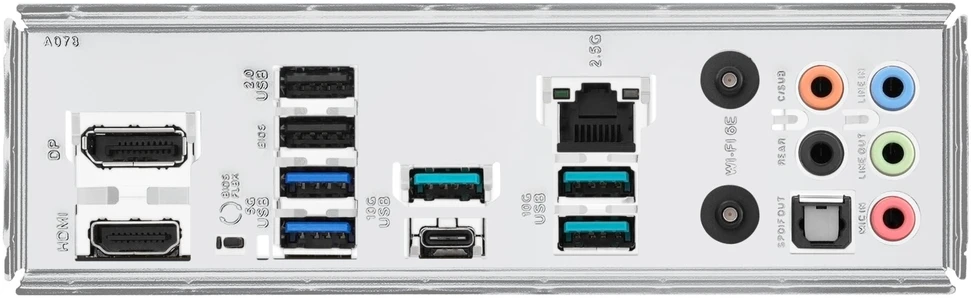 Pagrindinė plokštė ASUS PRIME B650-PLUS WIFI AMD B650 Socket AM5 ATX