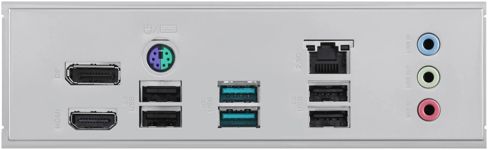 Pagrindinė plokštė ASUS PRIME B760M-PLUS | Asus | Procesorių šeima Intel B760 | Procesoriaus lizdas 1 x LGA1700 lizdas | 4 DIMM lizdai - DDR5, be ECC, on-chip ECC, nebuferiniai | Palaikomos standžiojo disko sąsajos SATA-600 (RAID), 2 x M.2 | SATA jungčių skaičius 4