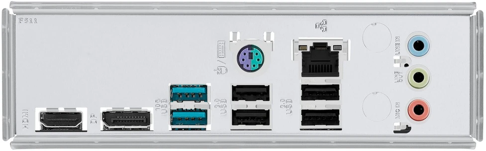 ASUS PRIME H810M-A-CSM Intel H810 LGA 1851 (Socket V1) micro ATX pagrindinė plokštė