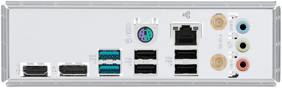 Pagrindinė plokštė ASUS PRIME H810M-A WIFI