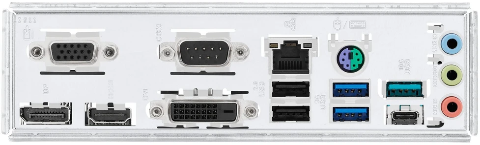 Pagrindinė plokštė ASUS PRO H810M-C-CSM LGA1851 micro-ATX