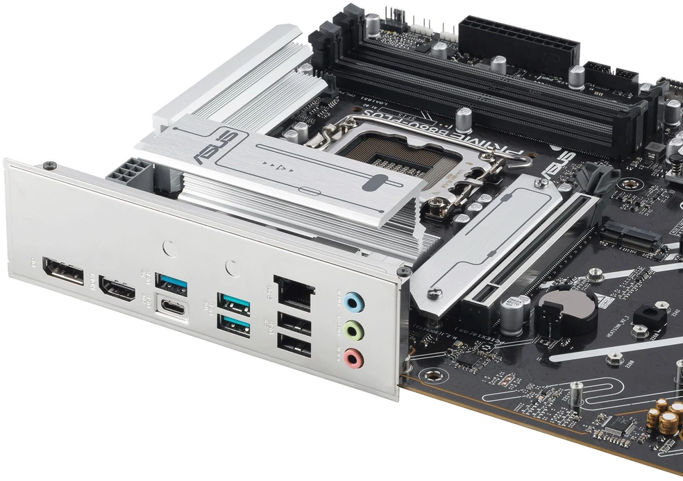 Pagrindinė plokštė ASUS PRIME B860-PLUS-CSM