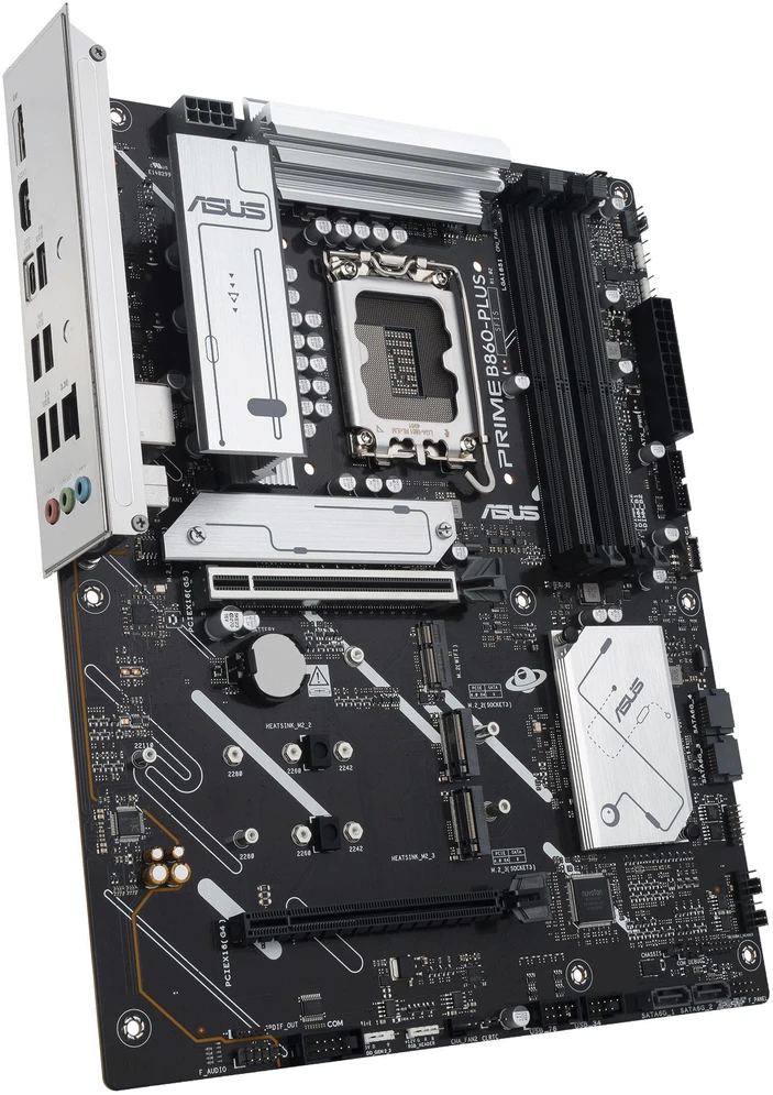 Pagrindinė plokštė ASUS PRIME B860-PLUS-CSM