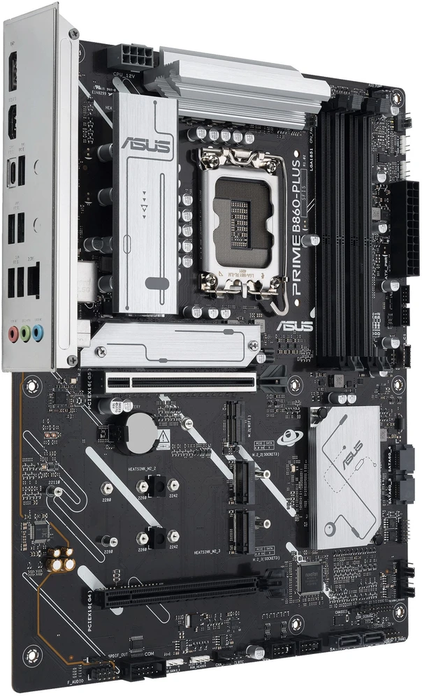 Pagrindinė plokštė ASUS PRIME B860-PLUS-CSM