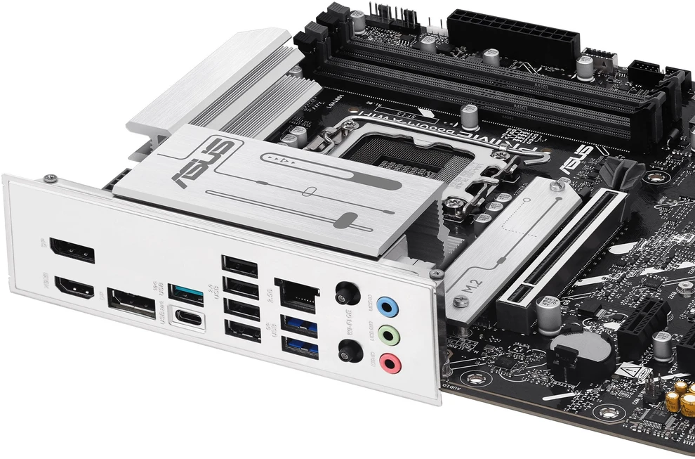 Pagrindinė plokštė ASUS PRIME B860M-A WIFI