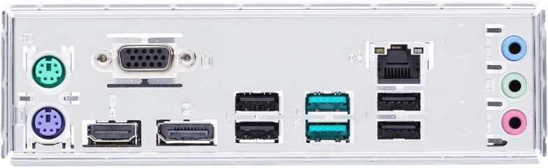Pagrindinė plokštė ASUS PRIME H610M-A-CSM LGA1700 2DDR5 microATX 4xSATA MB 1xHDMI 1xDP 1xD-Sub 2xM.2