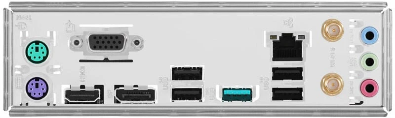 Pagrindinė plokštė „Asus“ | Procesorių šeima „Intel H610“ | Procesoriaus lizdas 1 x LGA1700 lizdas | 2 DIMM lizdai - DDR5, be ECC, nebuferiniai | Palaikomos standžiojo disko sąsajos SATA-600, 1 x M.2 | SATA jungčių skaičius 4