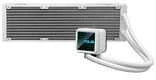 ASUS Prime LC 360 baltas skysto aušinimo radiatorius