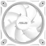 ASUS Prime MR120 Fan ARGB Baltas Kompiuterio dėklas 12 cm