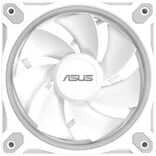 ASUS Prime MR120 Fan ARGB Reverse Baltas 3in1 Kompiuterio dėklas 12 cm 3 pc(s)