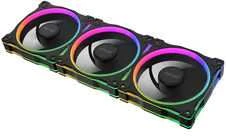 ASUS Prime MR120 Fan ARGB Reverse Juodas 3in1 Kompiuterio dėklas 12 cm 3 pc(s)
