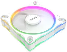 ASUS Prime MR120 Fan ARGB Reverse Baltas 3in1 Kompiuterio dėklas 12 cm 3 pc(s)