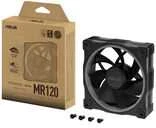 ASUS Prime MR120 ventiliatorius su pakuote