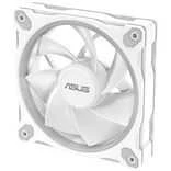 ASUS Prime MR120 Fan ARGB Reverse Baltas 3in1 Kompiuterio dėklas 12 cm 3 pc(s)