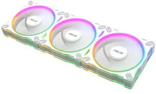 ASUS Prime MR120 Fan ARGB Reverse Baltas 3in1 Kompiuterio dėklas 12 cm 3 pc(s)