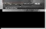 Vaizdo plokštė ASUS Prime -RX9070XT-O16G AMD Radeon RX 9070 XT 16 GB GDDR6