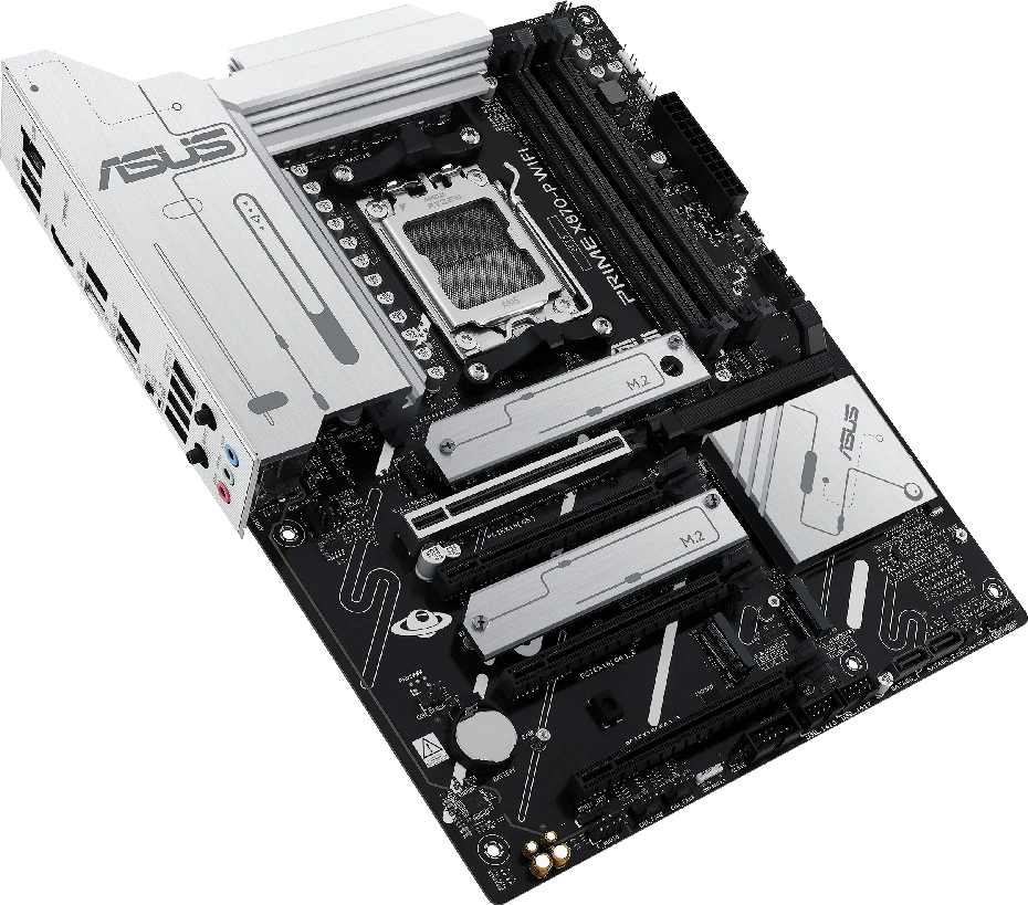 Pagrindinė plokštė Asus PRIME X870-P WIFI